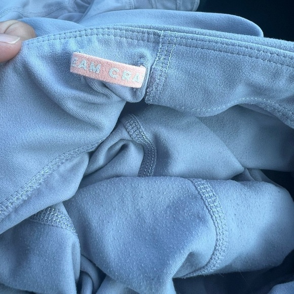 Athleta Girl‎ leggings lavender size M 8/10 - Picture 5 of 5